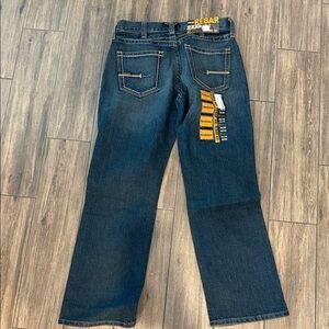 Ariat Men's Dark Blue Bootcut Jeans